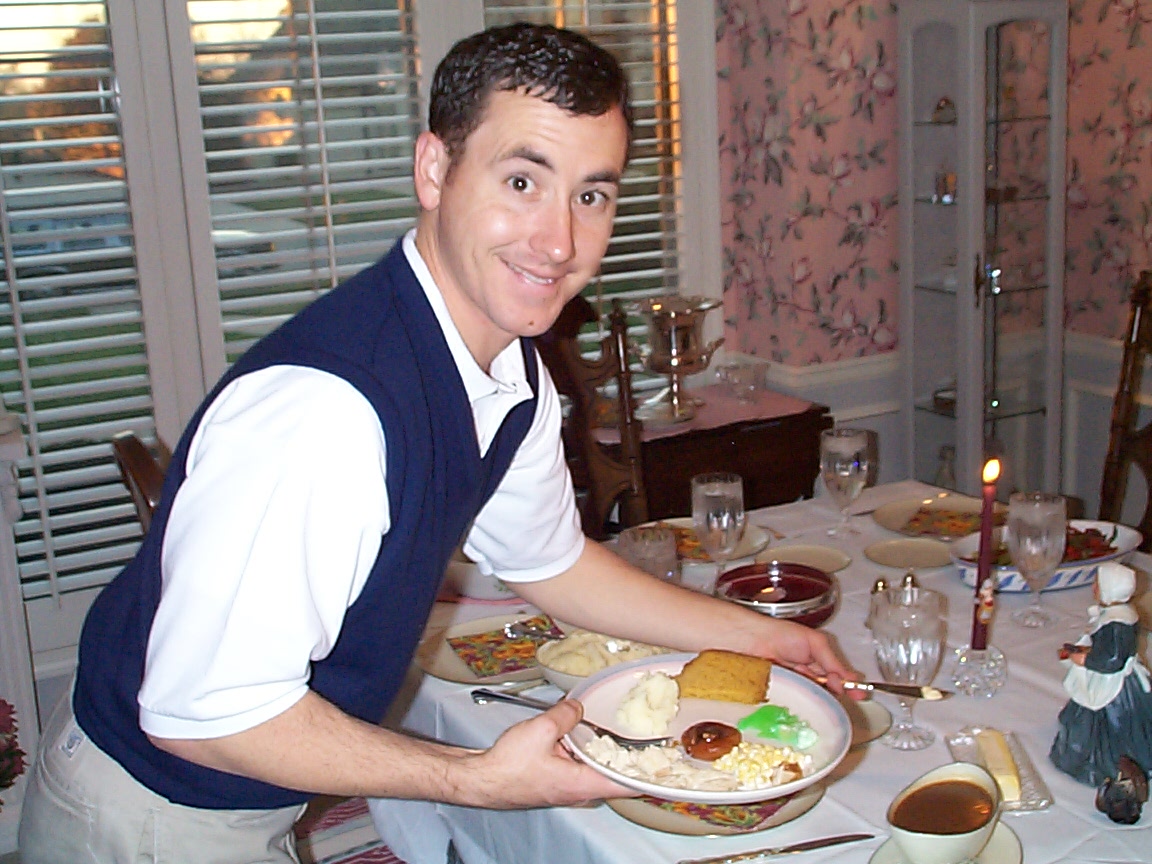 Indianapolis thanksgiving events